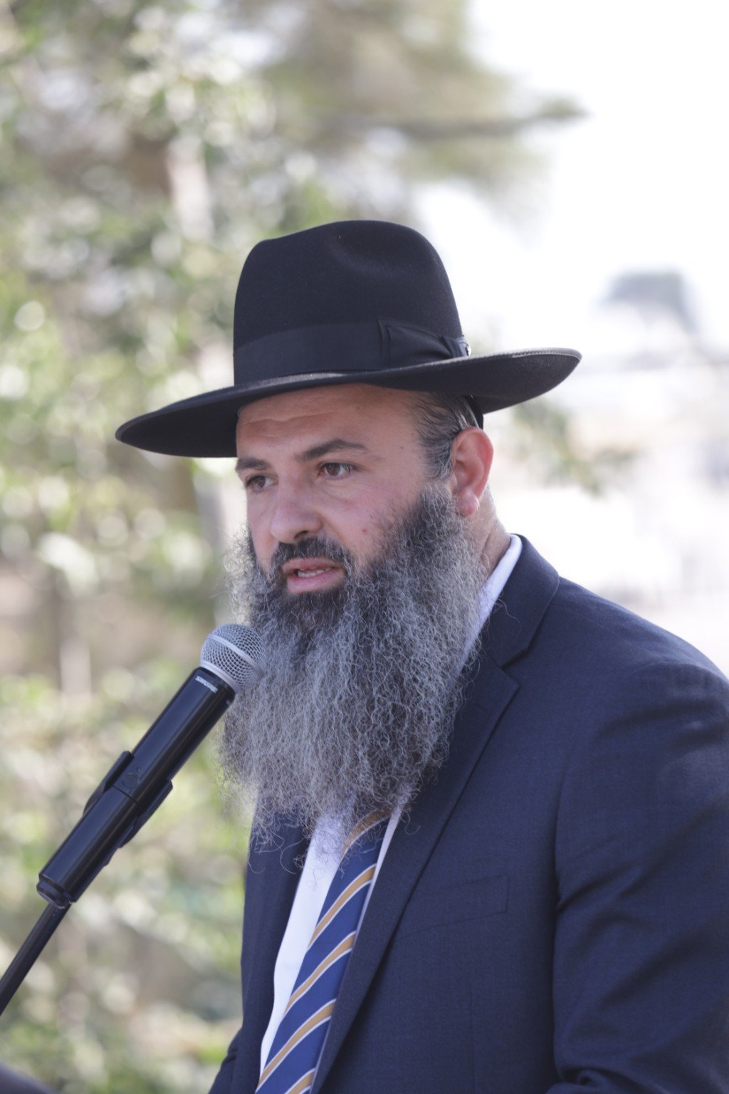 הרב עמנואל פסח, ראש המרכז למורשת יהדות קווקז