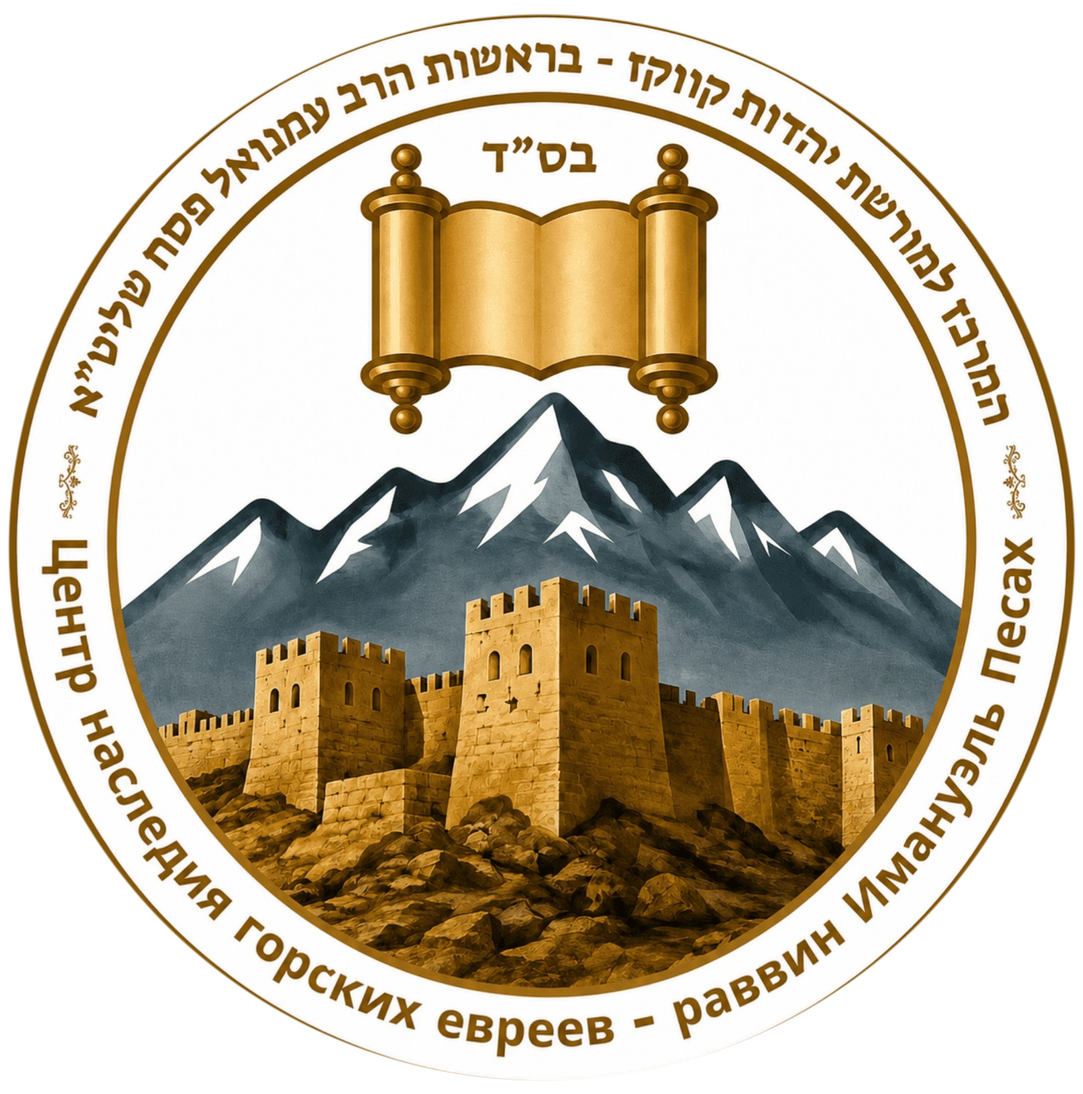 לוגו המרכז